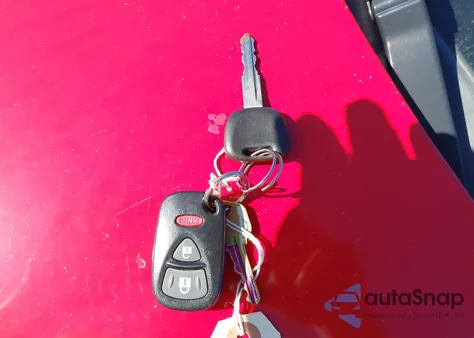 2013 Suzuki Sx4 z USA, uszkodzony, nr VIN JS2YA5A52D6100102